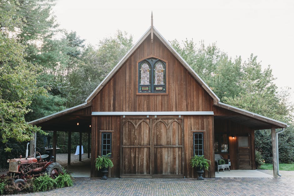 Understanding Barn Regulations and Listed Building Status